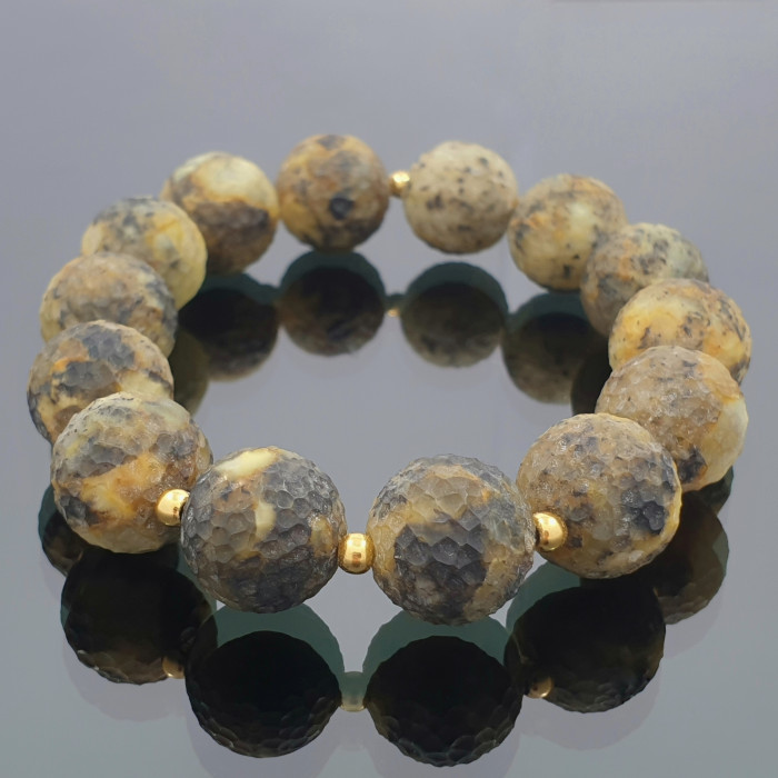 Dzintara rokassprādze (33)