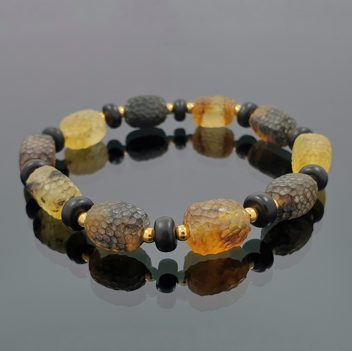 Dzintara aproce (36), Dzintara aproces, Produkta foto svars: 8.49 g, Dārgakmeņi: dzintars - Rotājumlietas internetā