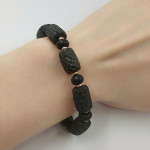 Dzintara aproce (48), Dzintara aproces, Produkta foto svars: 9.12 g, Dārgakmeņi: dzintars - Pielāgotas rotājumlietas