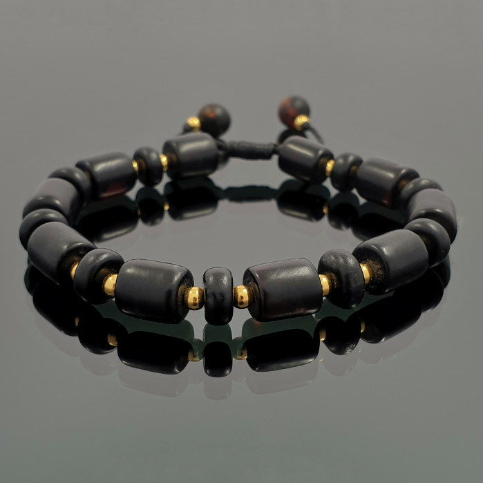 Dzintara rokassprādze (6)