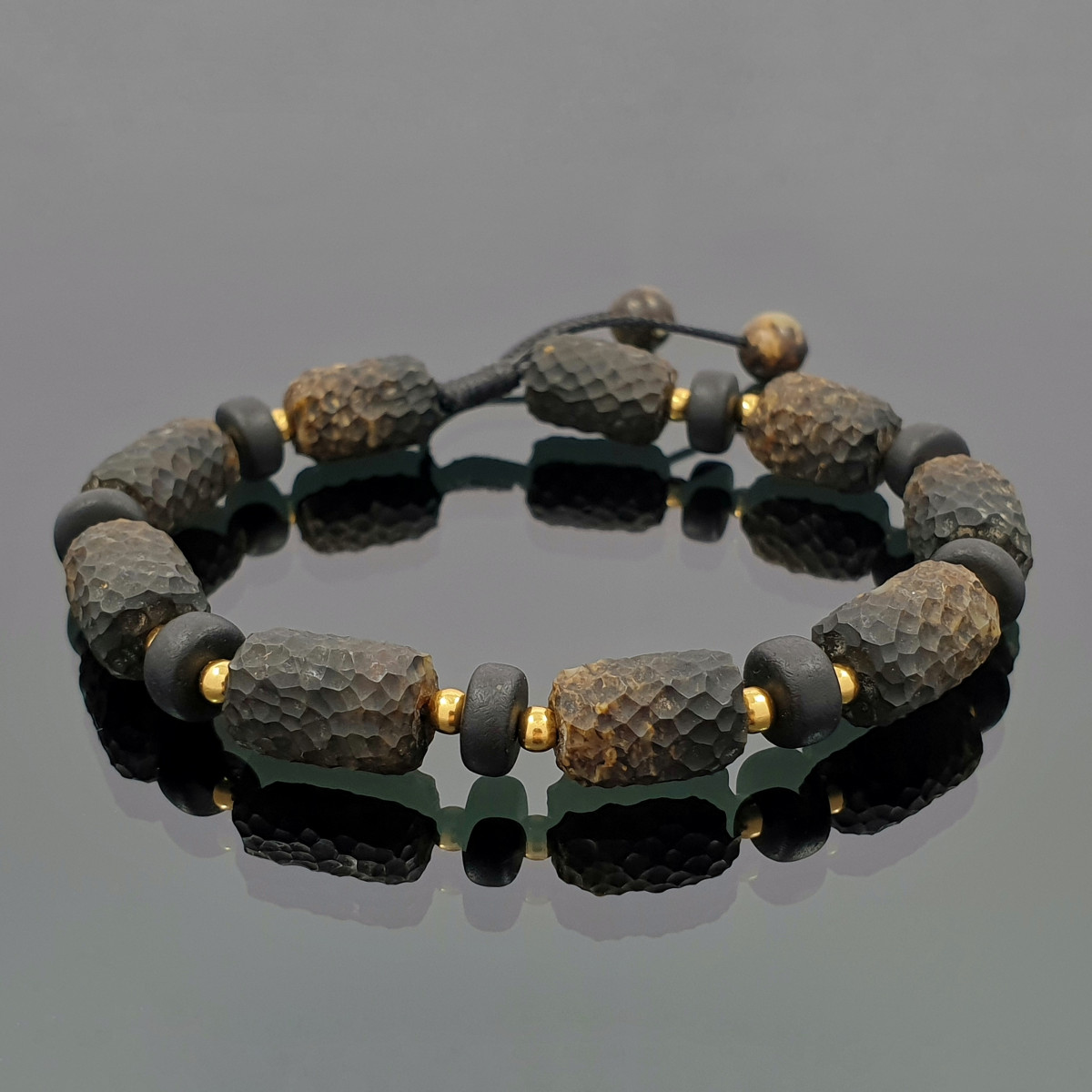 Dzintara aproce (60), Dzintara aproces, Produkta foto svars: 8.71 g, Dārgakmeņi: dzintars - Rotājumlietas internetā