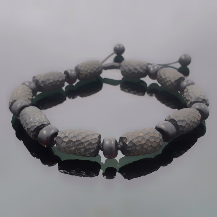 Dzintara rokassprādze (7)