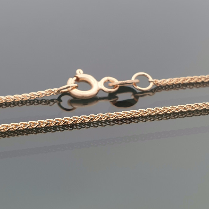 Thin gold chain (1637)