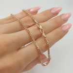 Gold chain (1646) 2