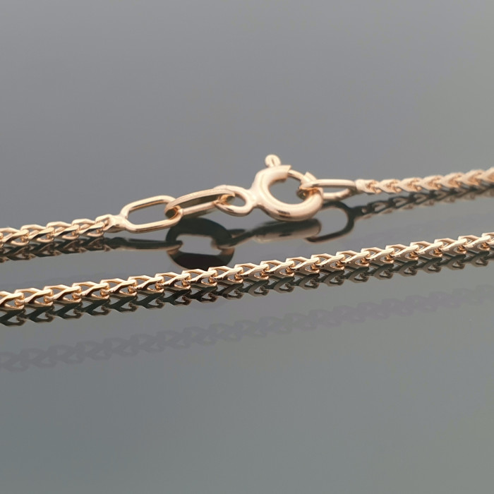 Gold chain (1650)