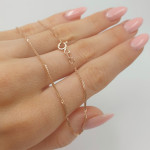 Gold chain (1651) 2