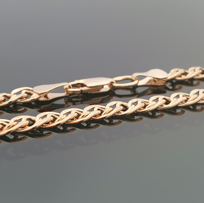 Gold chain "Mona Lisa" (1653)