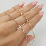 Gold chain (1654) 2