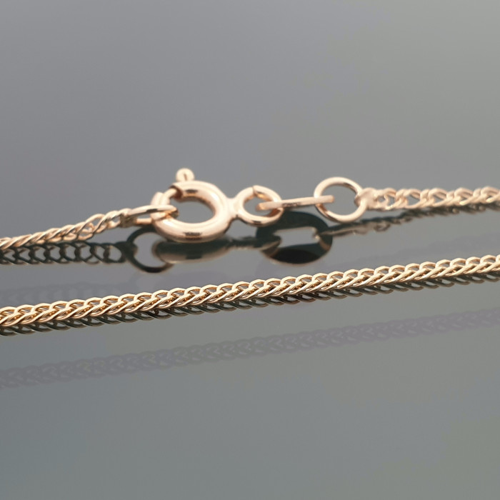 Gold chain (1656)