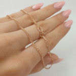 Gold chain (1660) 2