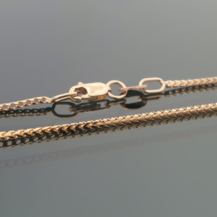 Gold chain (1662)