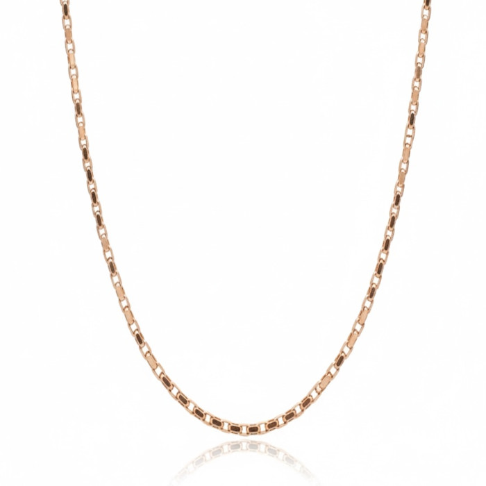 Klasiska sarkanā zelta ķēdīte (1679)