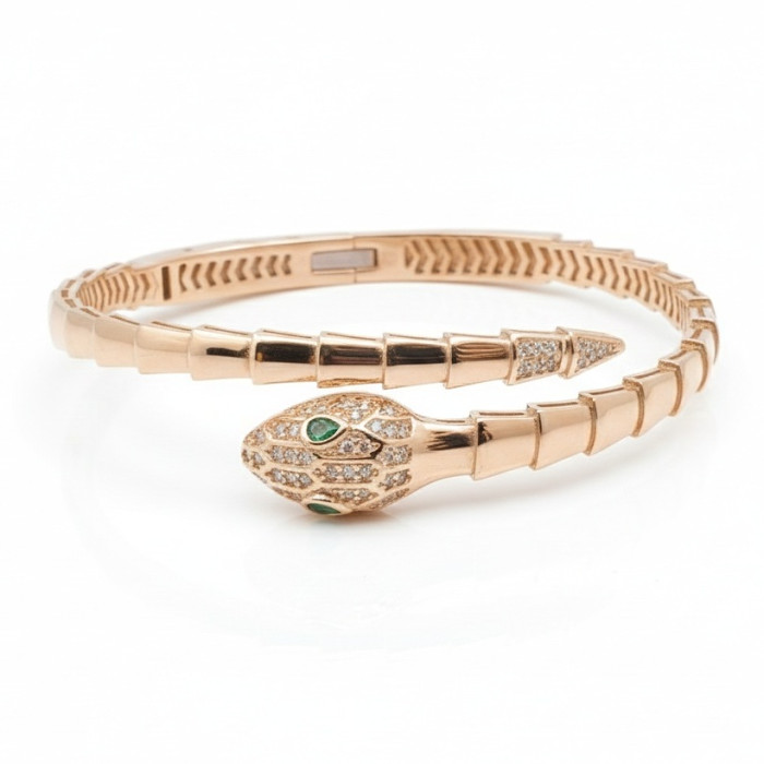 Zelta rokassprādze "Čūska" (732)