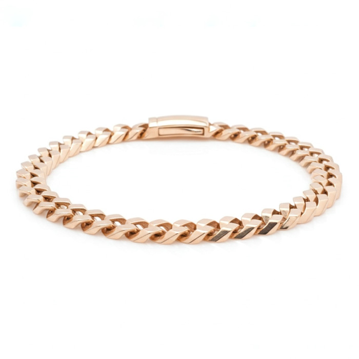 Klasiska sarkanā zelta aproce (736)