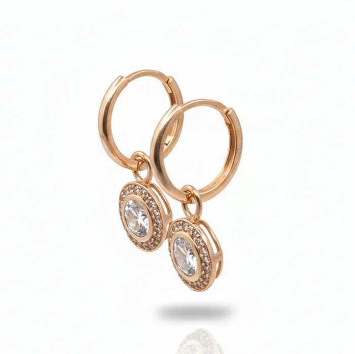 Sarkanā zelta auskari (1967)