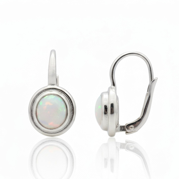 Baltā zelta auskari (1982)