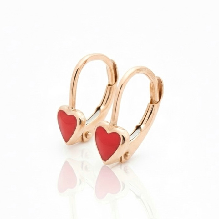 Sarkanā zelta auskari (1983)