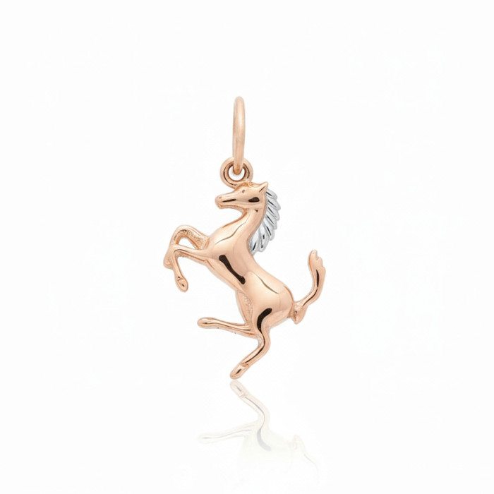 Zelta kulons "Zirgs" (1080)