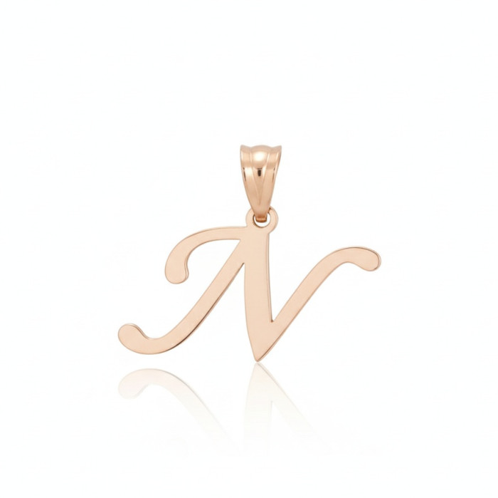 Zelta kulons "N" formā (1084)