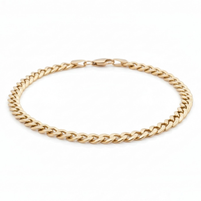 Gold bracelet (755)
