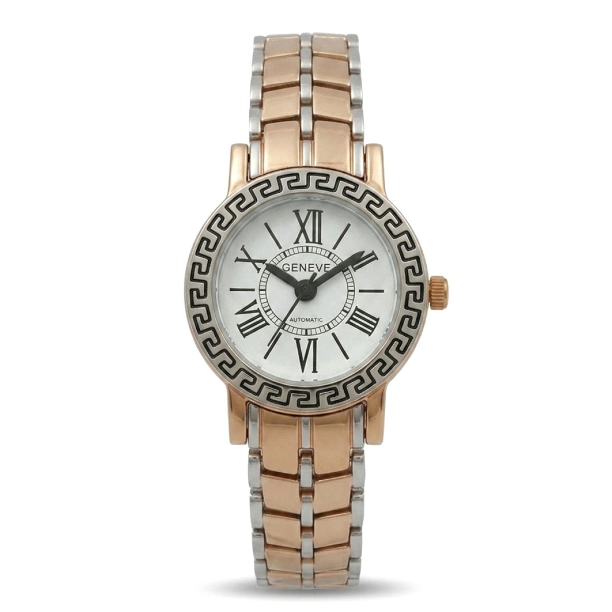 Gold watch (679), Clocks, Gold type: 585, Item in the photo weight: 26.59 g - Jewelry online