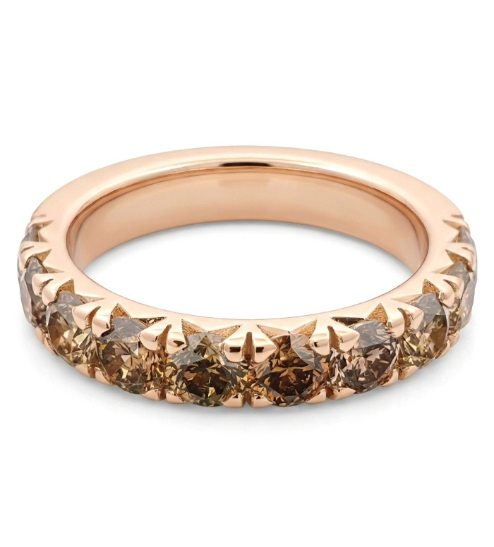Cognac Diamond Row (3318)