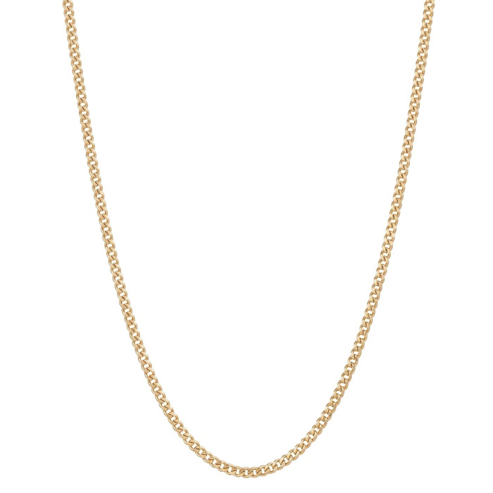 Classic gold chain (1799)