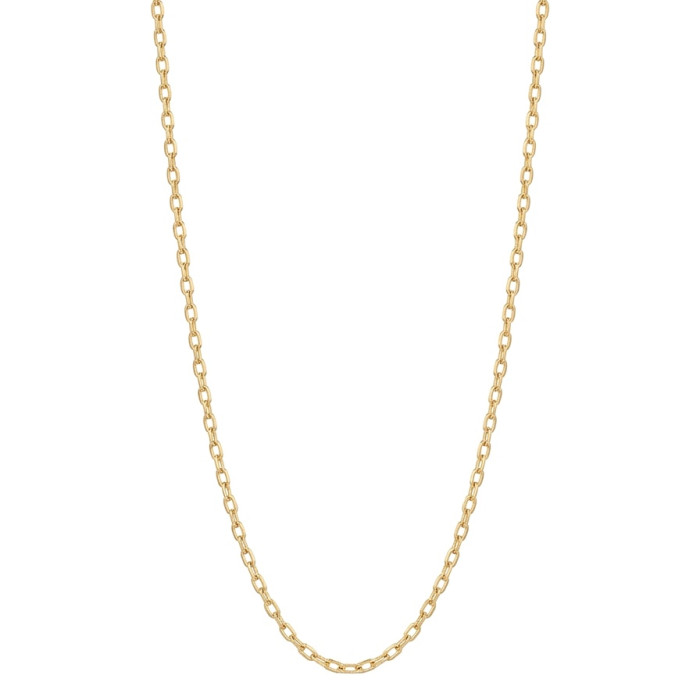 Gold chain (1801)