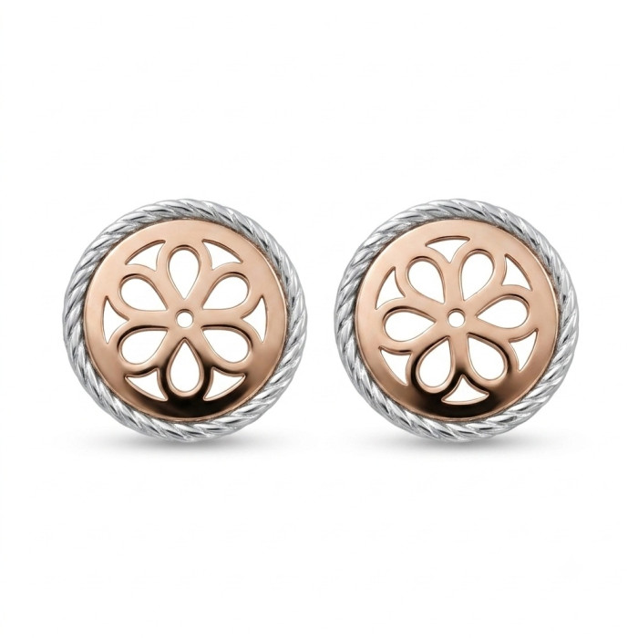 Earrings "Flowers" (2094)