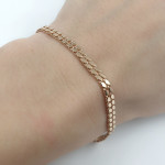  Gold bracelet (578) 2