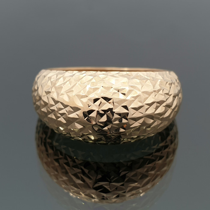  Solid Gold Ring (1338)