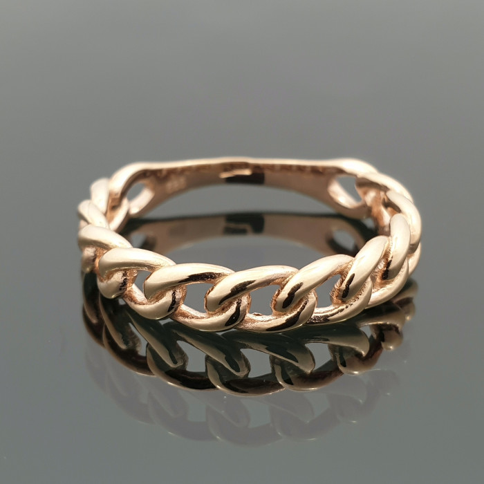  Gold ring "Pynė" (1353)