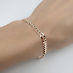 Gold bracelet (398) 2