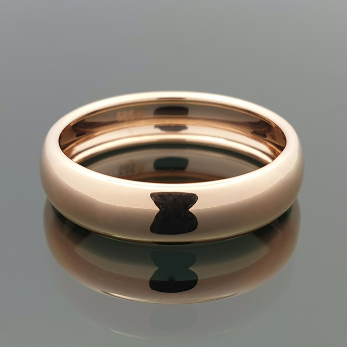 Klasikinis aukso žiedas (1196)