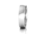 Klasikinis vestuvinis žiedas 6 mm 9