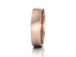 Klasikinis vestuvinis žiedas 5 mm 5