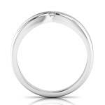 Sužadėtuvių žiedas "Luna" 8