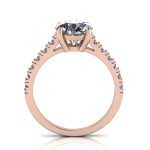  Engagement ring "Daniel" 5