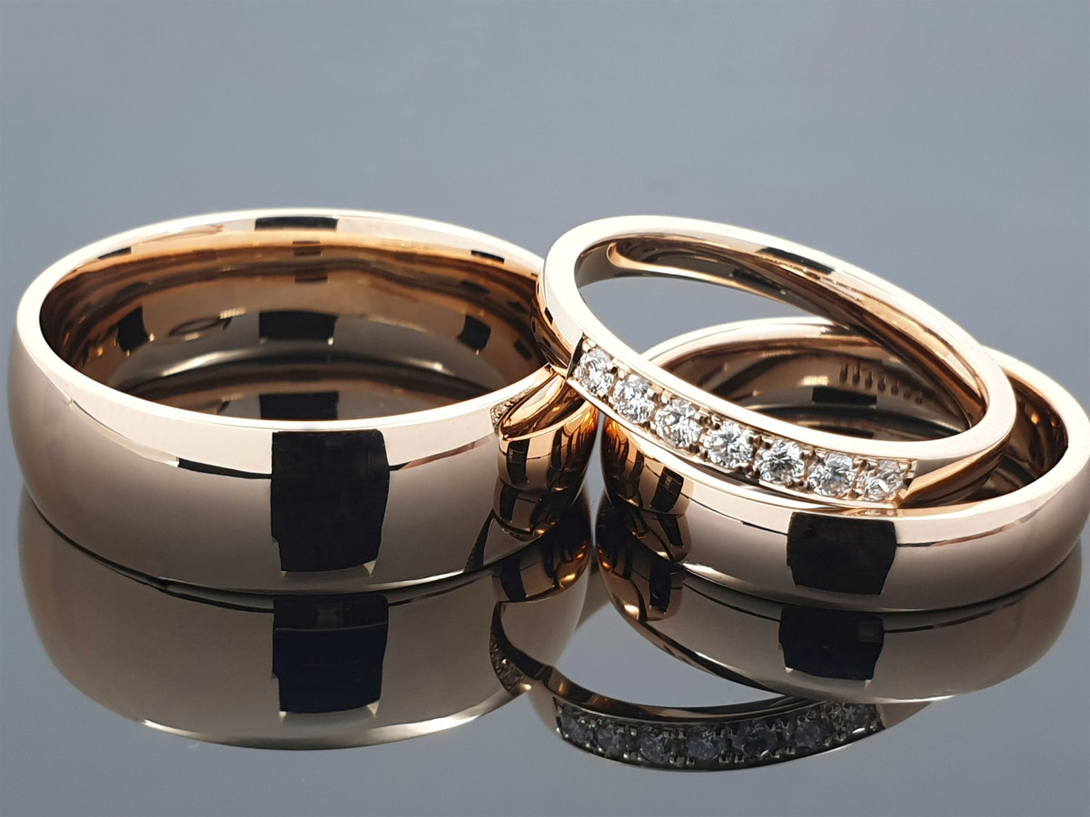 Wedding rings (vz31)