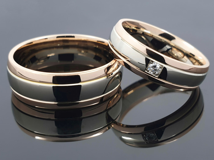 Vestuviniai žiedai (vz33)