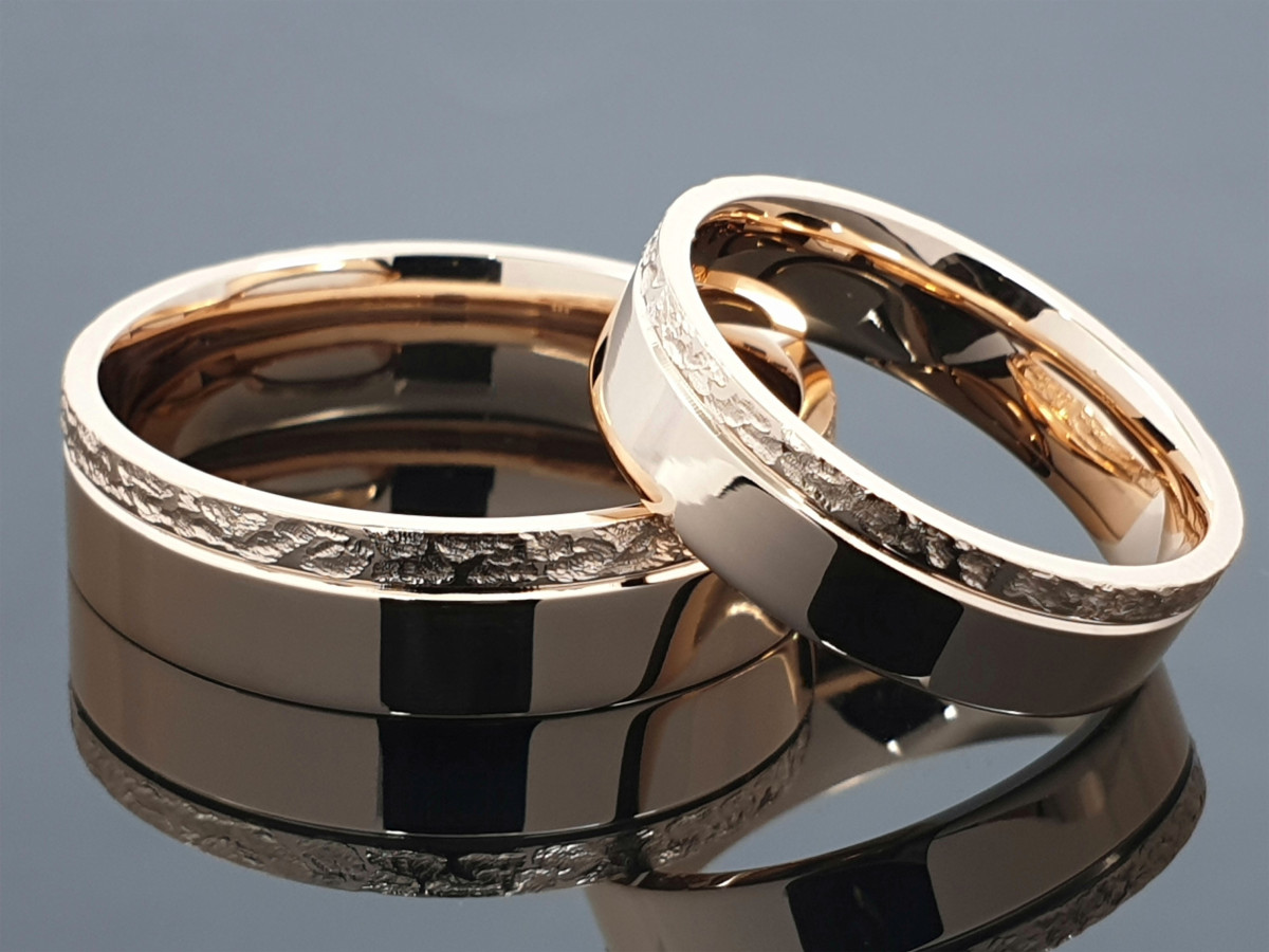 Vestuviniai žiedai (vz35)