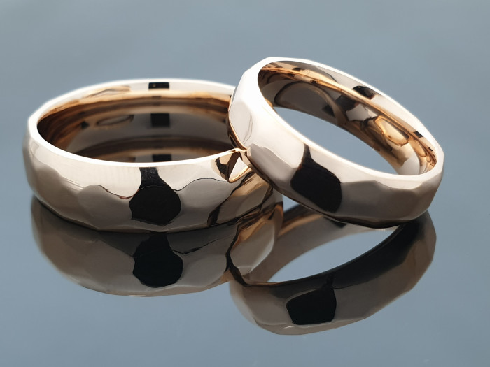 Vestuviniai žiedai (vz49)