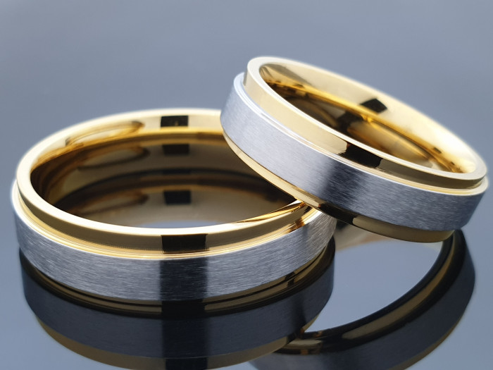 Vestuviniai žiedai (vz55)
