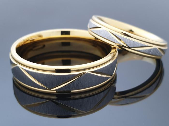 Vestuviniai žiedai (vz59)