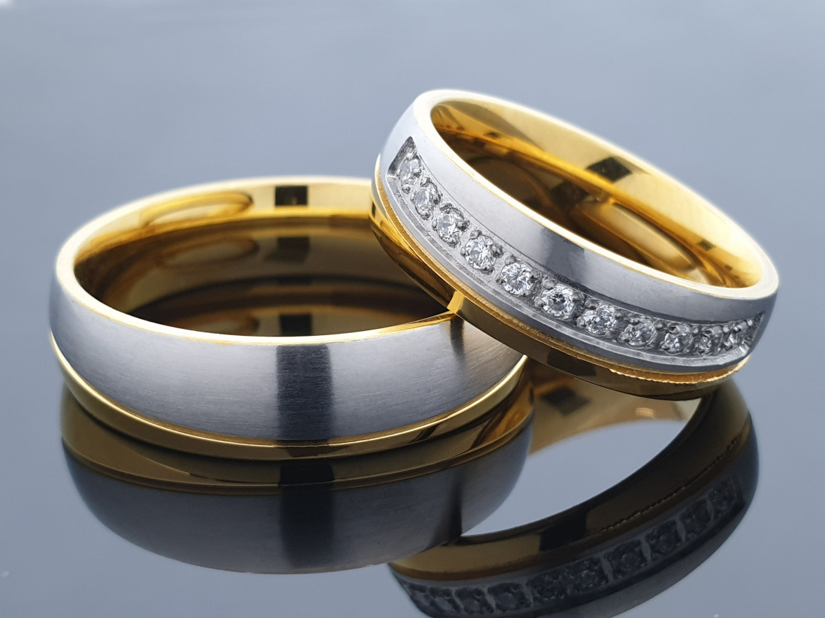 Wedding rings (vz65)