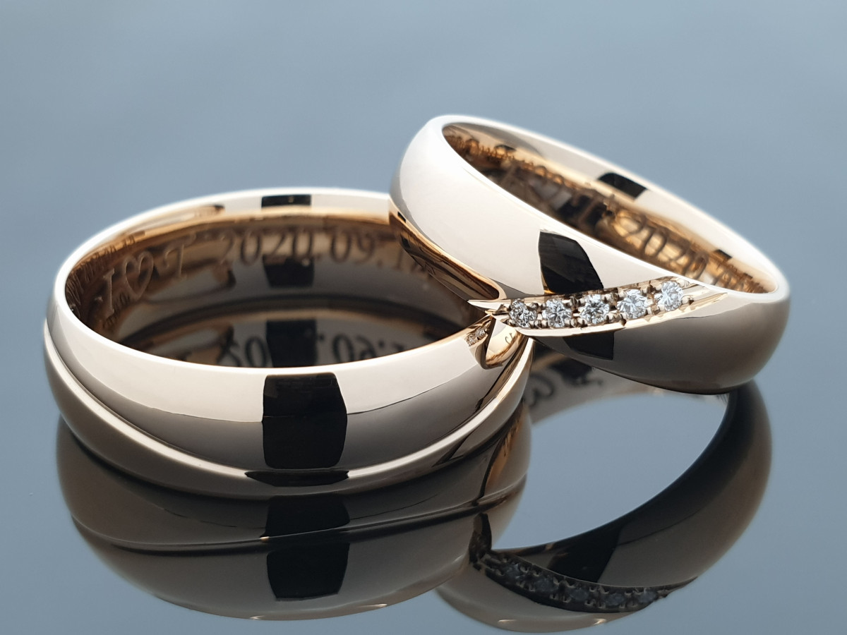 Wedding rings (vz75)