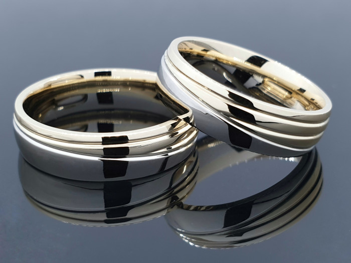 Vestuviniai žiedai (vz14)