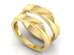 Vestuviniai žiedai "Saida" 3