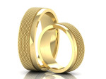 Vestuviniai žiedai "Henrieta" 2