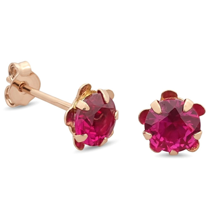 Aukskarai su rožinėmis akutėmis (1670)